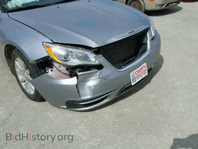 2013 CHRYSLER 200 - VIN: 1C3CCBBB4DN702009 - Фото 10
