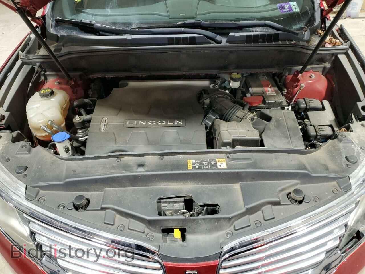 2016 LINCOLN MKX - VIN: 2LMTJ6LR2GBL42081 - Photo 12