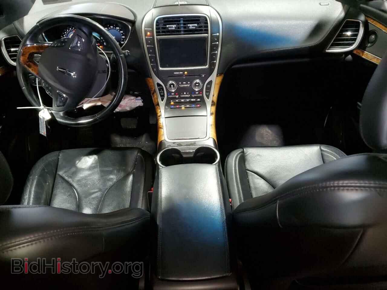 2016 LINCOLN MKX - VIN: 2LMTJ6LR2GBL42081 - Photo 8
