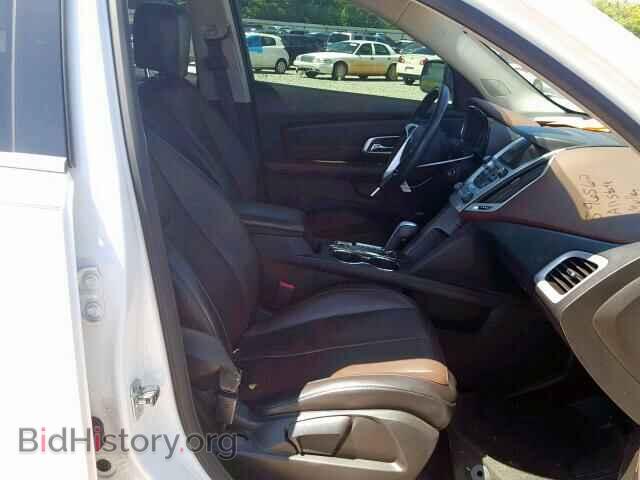 2012 GMC TERRAIN SL - VIN: 2GKALUEK4C6399752 - Фото 5