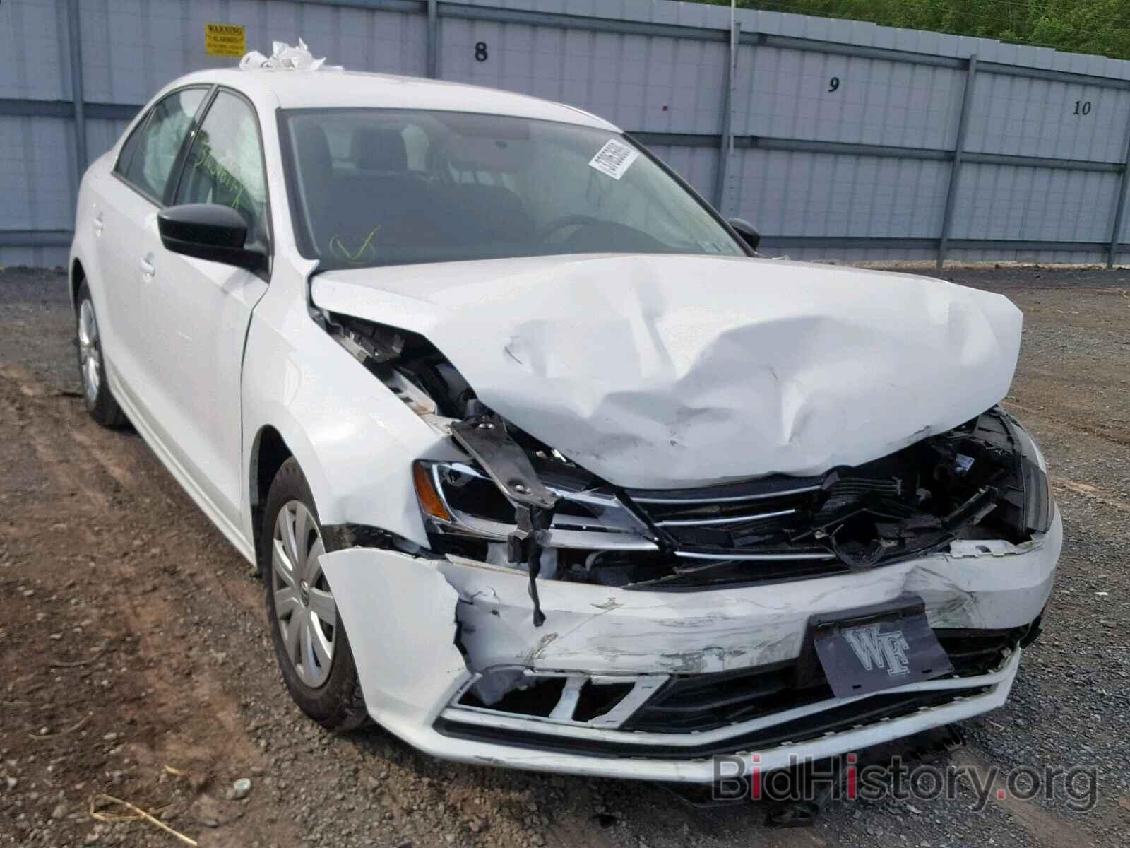 Photo 3VW2K7AJ6FM272218 - VOLKSWAGEN JETTA 2015