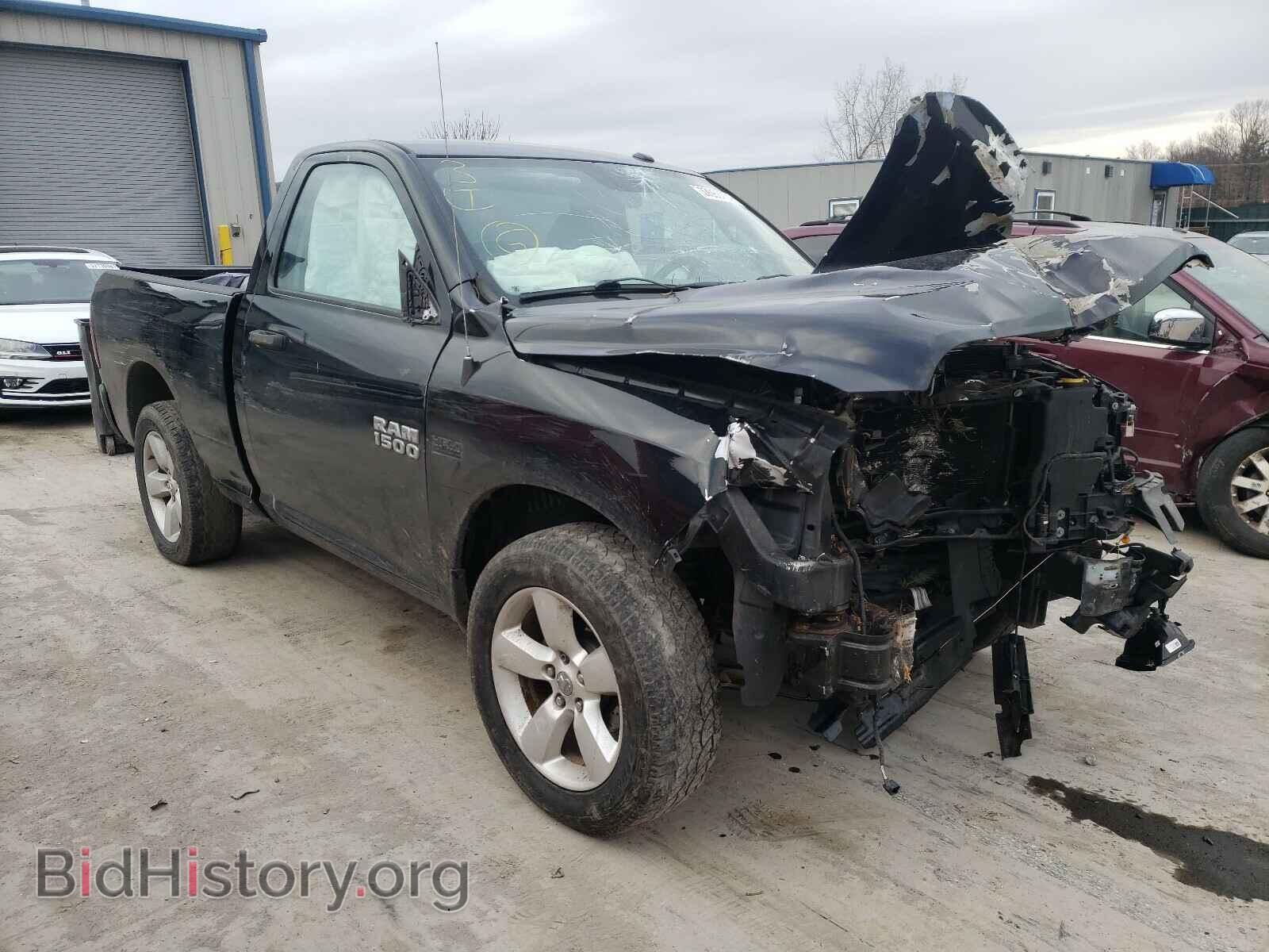Photo 3C6JR7AT8EG245232 - RAM 1500 2014