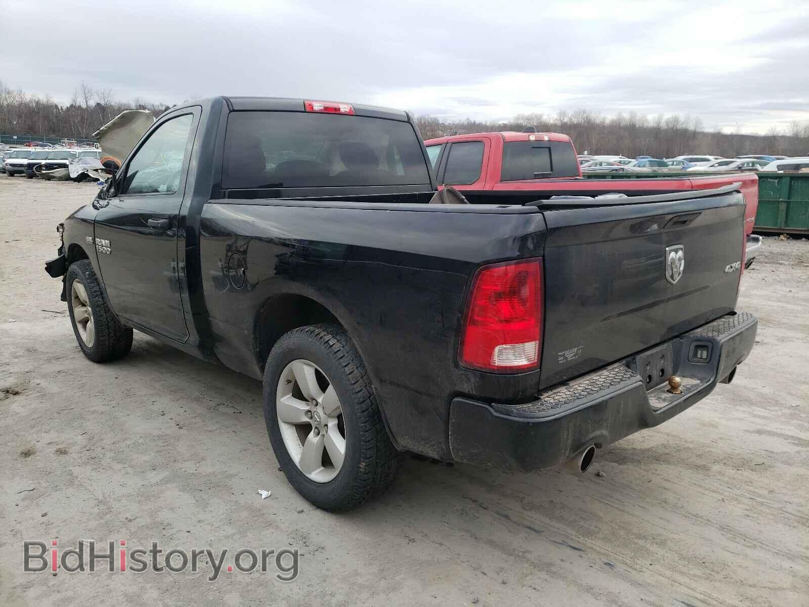 2014 RAM 1500 - VIN: 3C6JR7AT8EG245232 - Фото 3