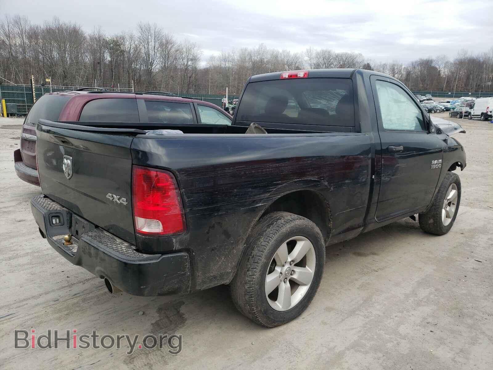 2014 RAM 1500 - VIN: 3C6JR7AT8EG245232 - Фото 4