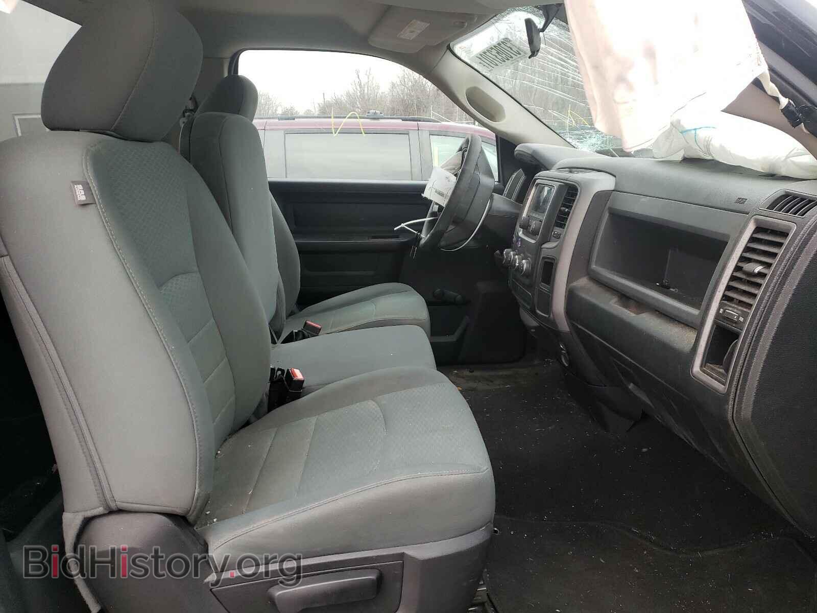 2014 RAM 1500 - VIN: 3C6JR7AT8EG245232 - Фото 5