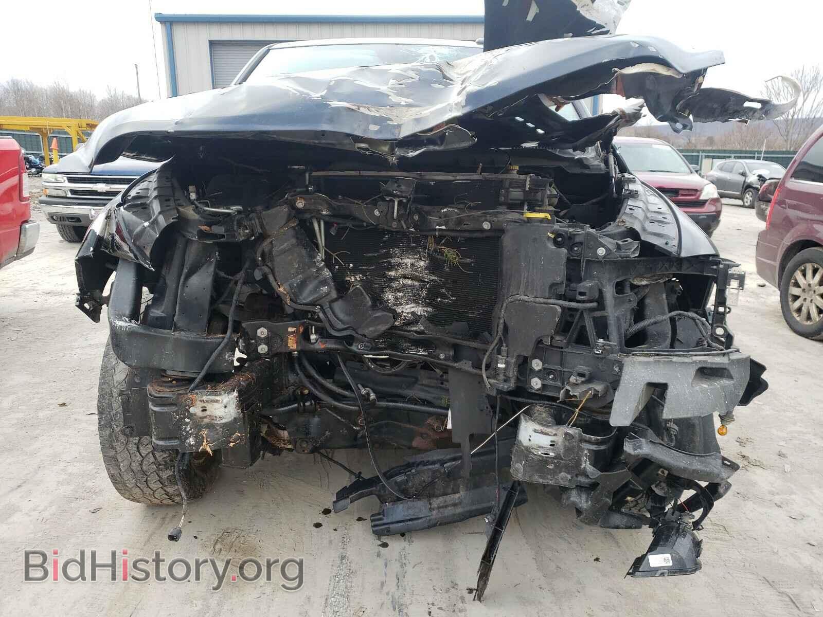 2014 RAM 1500 - VIN: 3C6JR7AT8EG245232 - Фото 9
