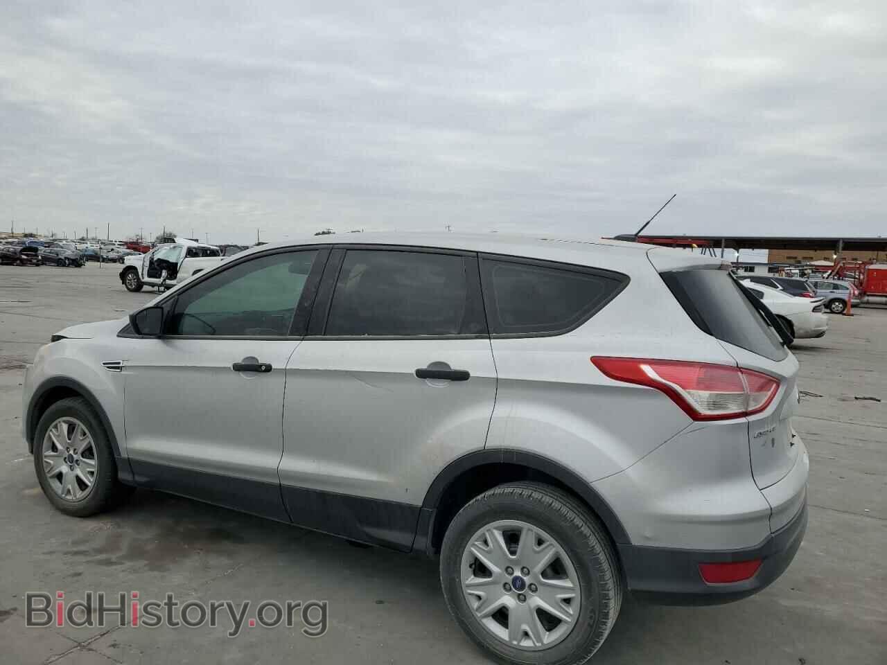 2013 FORD ESCAPE - VIN: 1FMCU0F7XDUC93048 - Фото 2