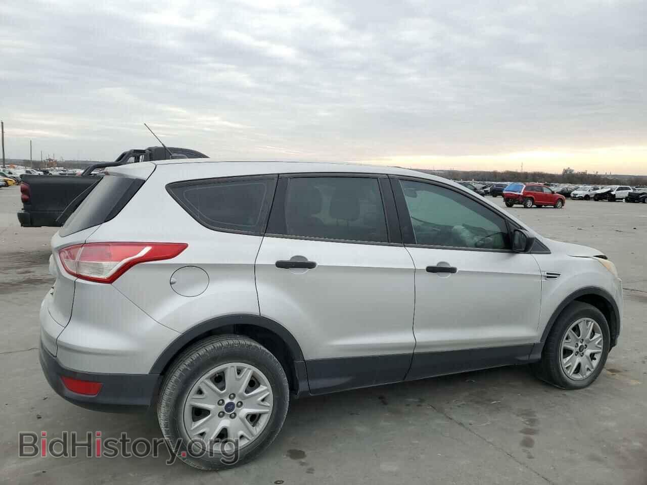 2013 FORD ESCAPE - VIN: 1FMCU0F7XDUC93048 - Фото 3