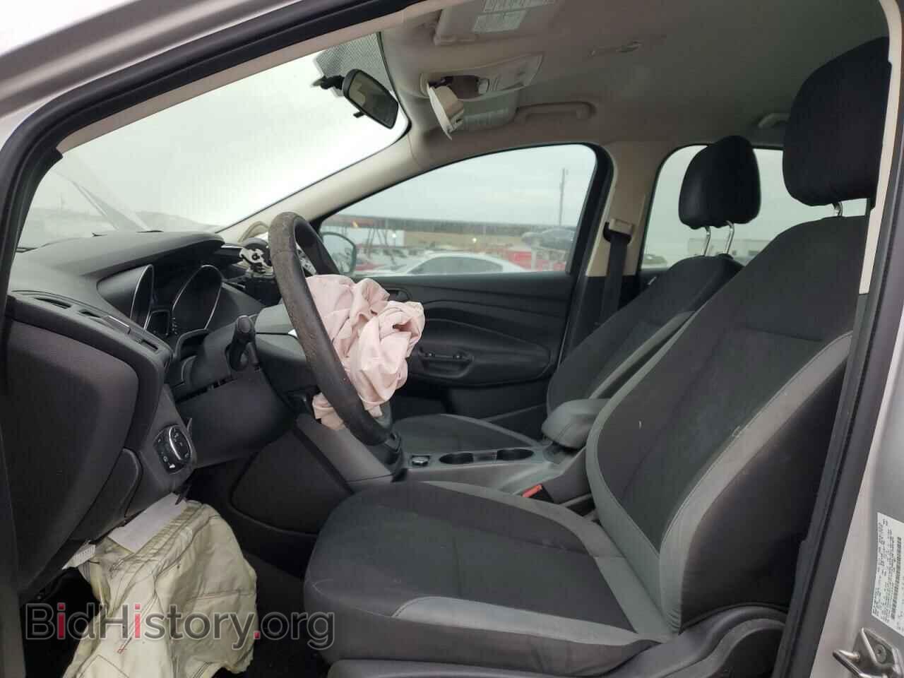 2013 FORD ESCAPE - VIN: 1FMCU0F7XDUC93048 - Фото 7