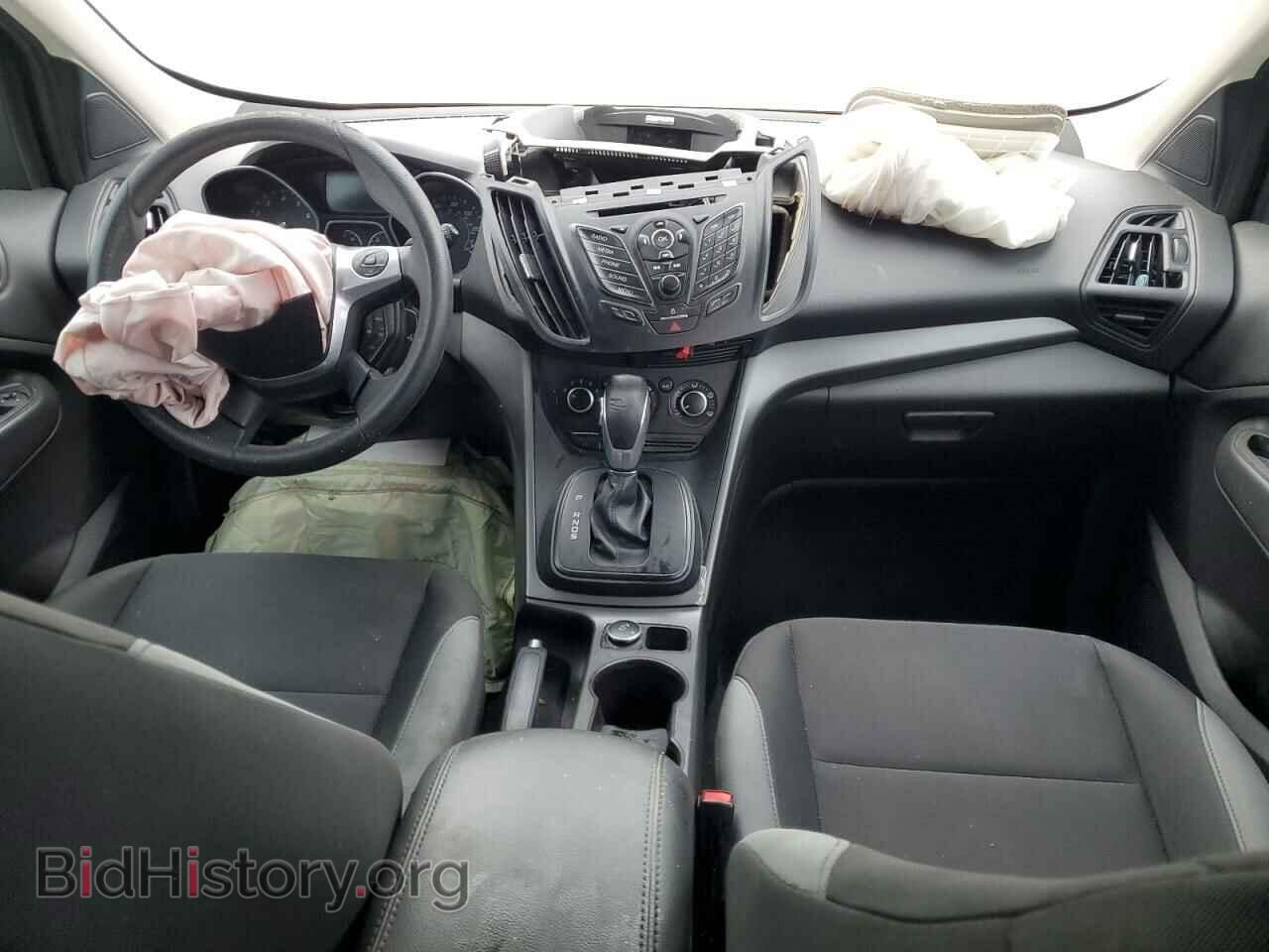 2013 FORD ESCAPE - VIN: 1FMCU0F7XDUC93048 - Фото 8
