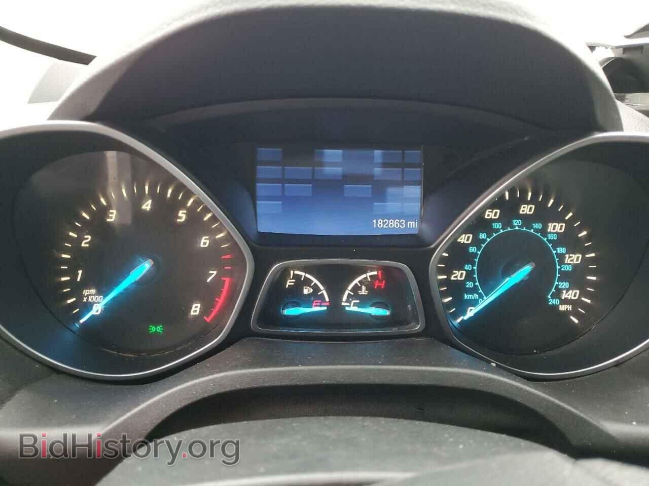 2013 FORD ESCAPE - VIN: 1FMCU0F7XDUC93048 - Фото 9