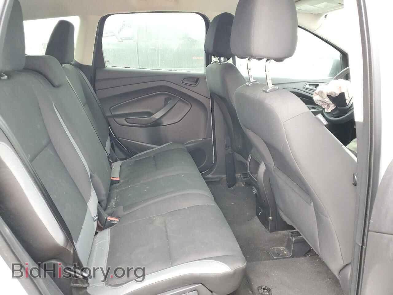 2013 FORD ESCAPE - VIN: 1FMCU0F7XDUC93048 - Фото 10