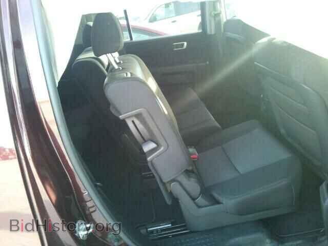 2009 HONDA PILOT - VIN: 5FNYF38499B004010 - Фото 6