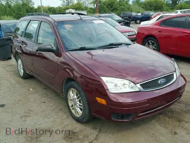 Фотография 1FAHP36N67W125844 - FORD FOCUS 2007
