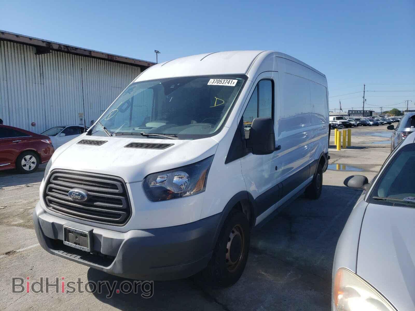 2017 FORD TRANSIT CO - VIN: 1FTYR2CM2HKA30622 - Фото 2