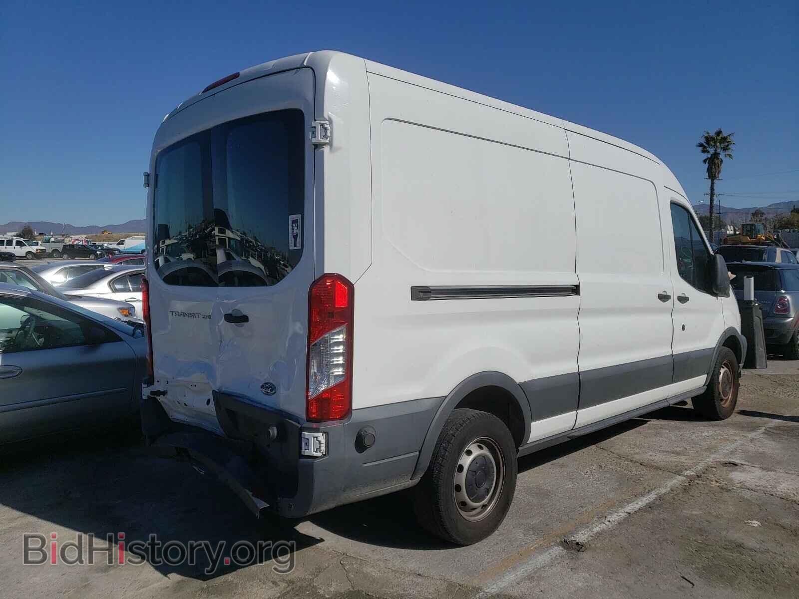 2017 FORD TRANSIT CO - VIN: 1FTYR2CM2HKA30622 - Фото 4