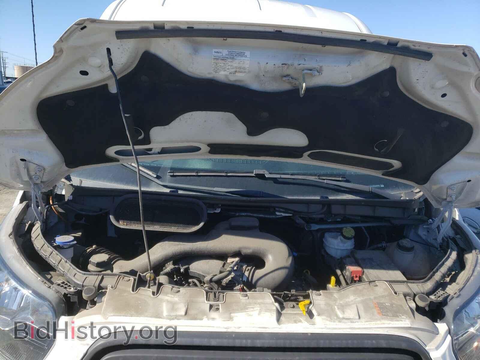 2017 FORD TRANSIT CO - VIN: 1FTYR2CM2HKA30622 - Фото 7
