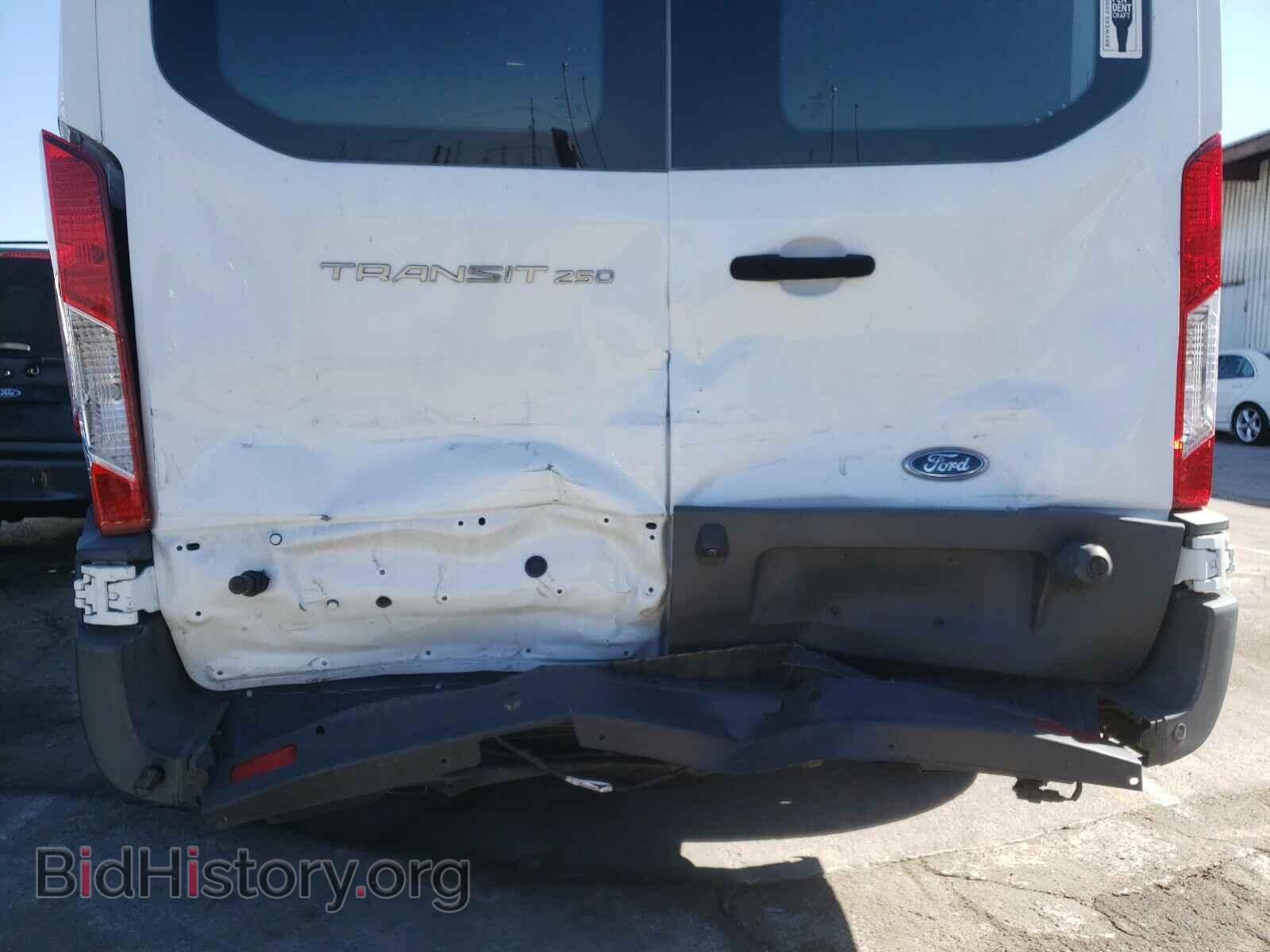2017 FORD TRANSIT CO - VIN: 1FTYR2CM2HKA30622 - Фото 9