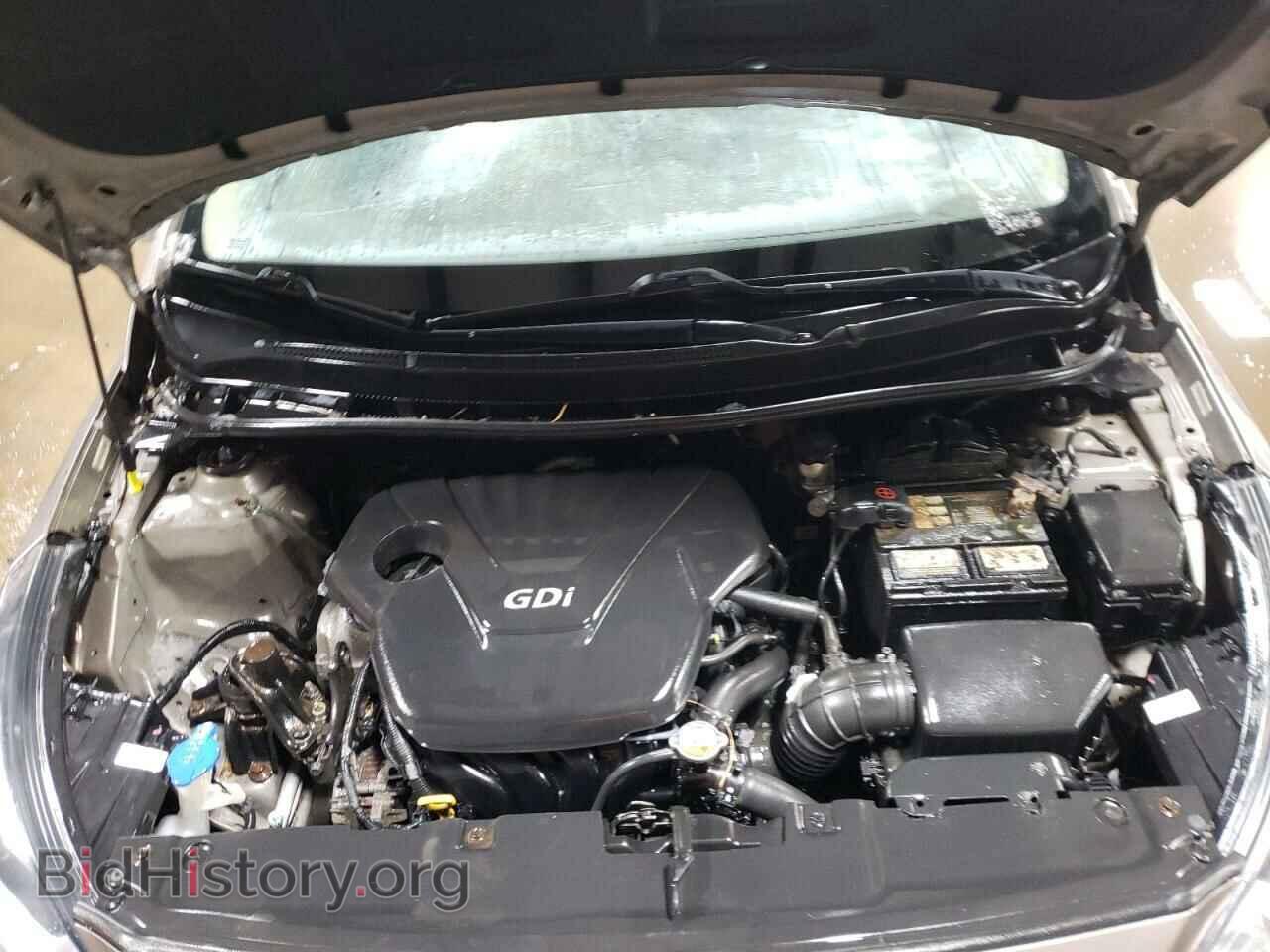 2013 HYUNDAI ACCENT - VIN: KMHCT4AE8DU330890 - Фото 11