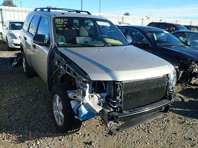 Фотография 1FMCU9DG5CKB42474 - FORD ESCAPE 2012