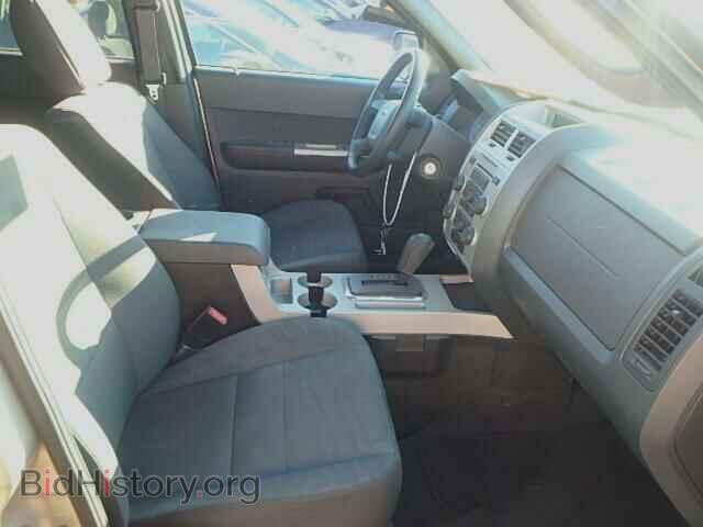 2012 FORD ESCAPE - VIN: 1FMCU9DG5CKB42474 - Фото 5