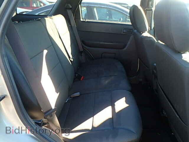 2012 FORD ESCAPE - VIN: 1FMCU9DG5CKB42474 - Фото 6