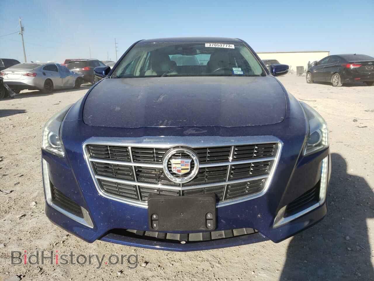 2014 CADILLAC CTS - VIN: 1G6AR5S31E0143869 - Фото 5