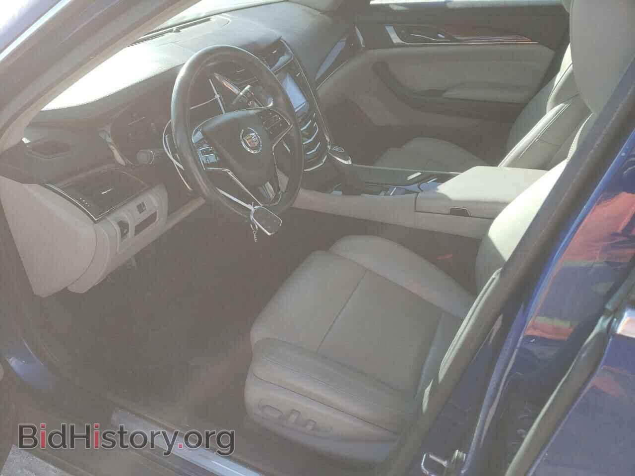 2014 CADILLAC CTS - VIN: 1G6AR5S31E0143869 - Фото 7