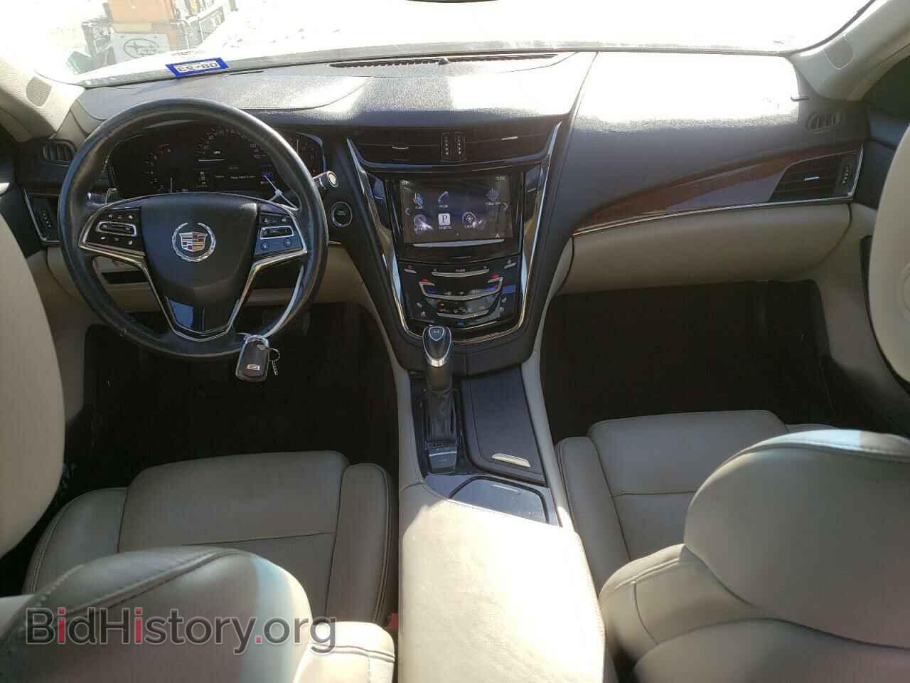 2014 CADILLAC CTS - VIN: 1G6AR5S31E0143869 - Фото 8