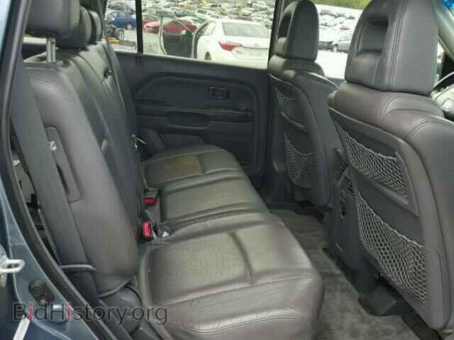 2005 HONDA PILOT - VIN: 5FNYF18575B046876 - Фото 6