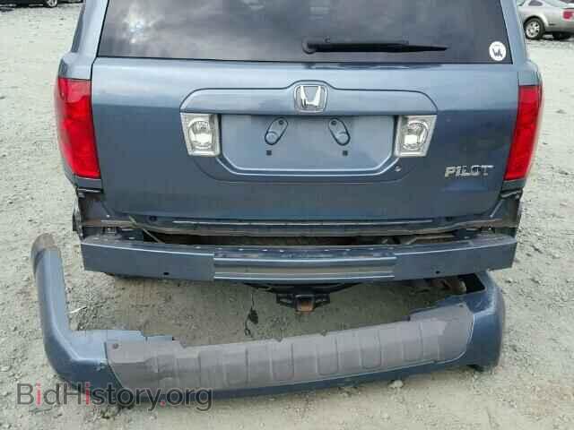 2005 HONDA PILOT - VIN: 5FNYF18575B046876 - Фото 10