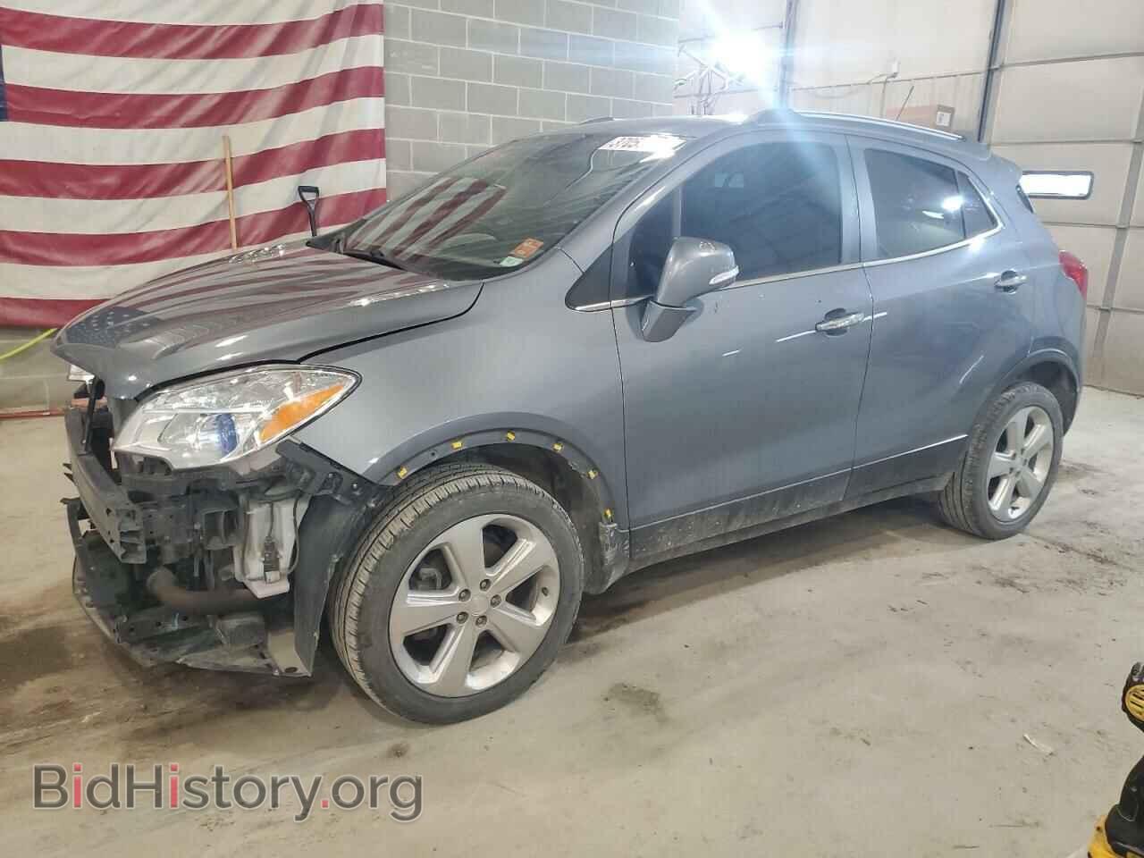 Photo KL4CJESB8FB126782 - BUICK ENCORE 2015