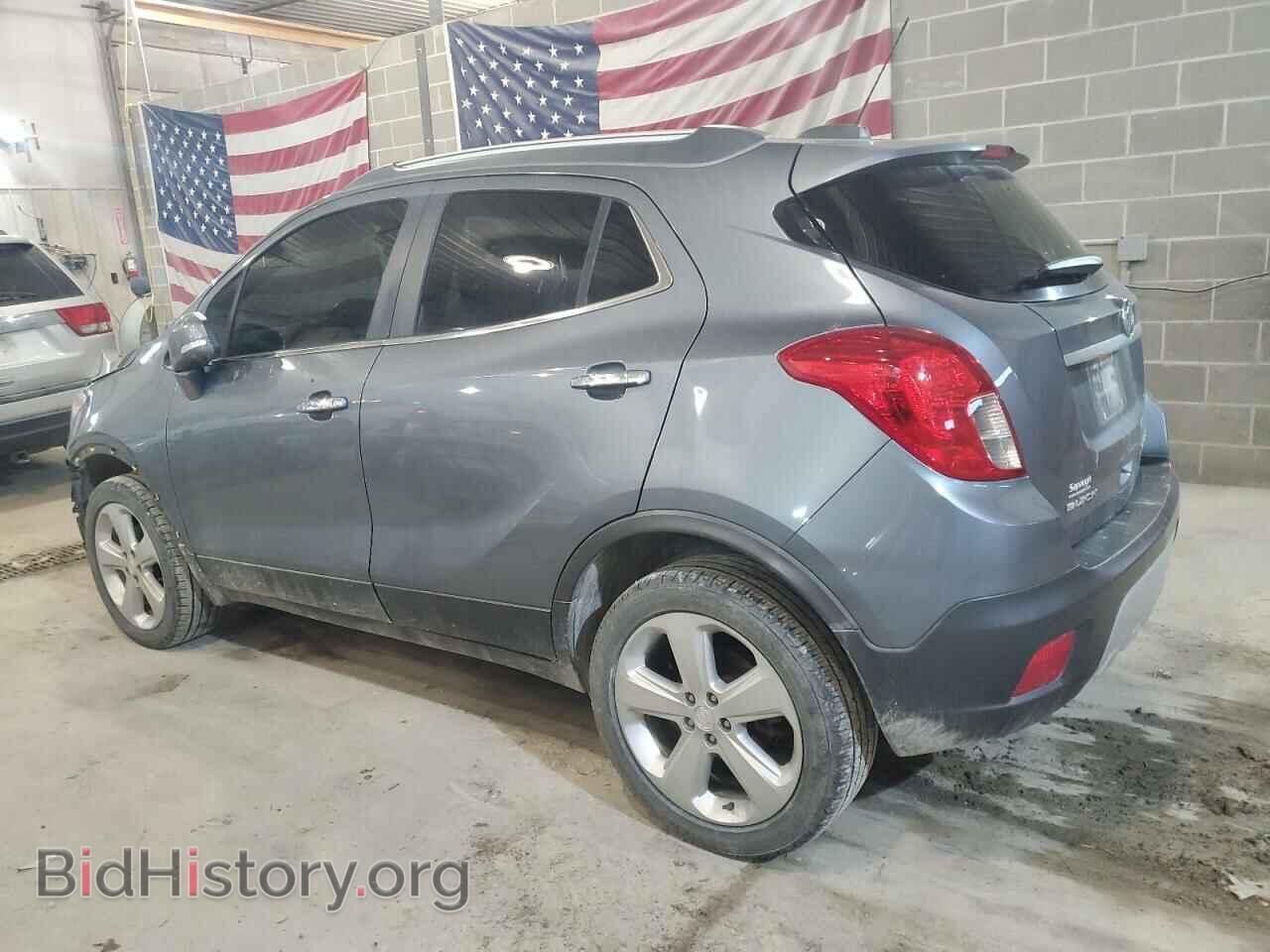 2015 BUICK ENCORE - VIN: KL4CJESB8FB126782 - Photo 2