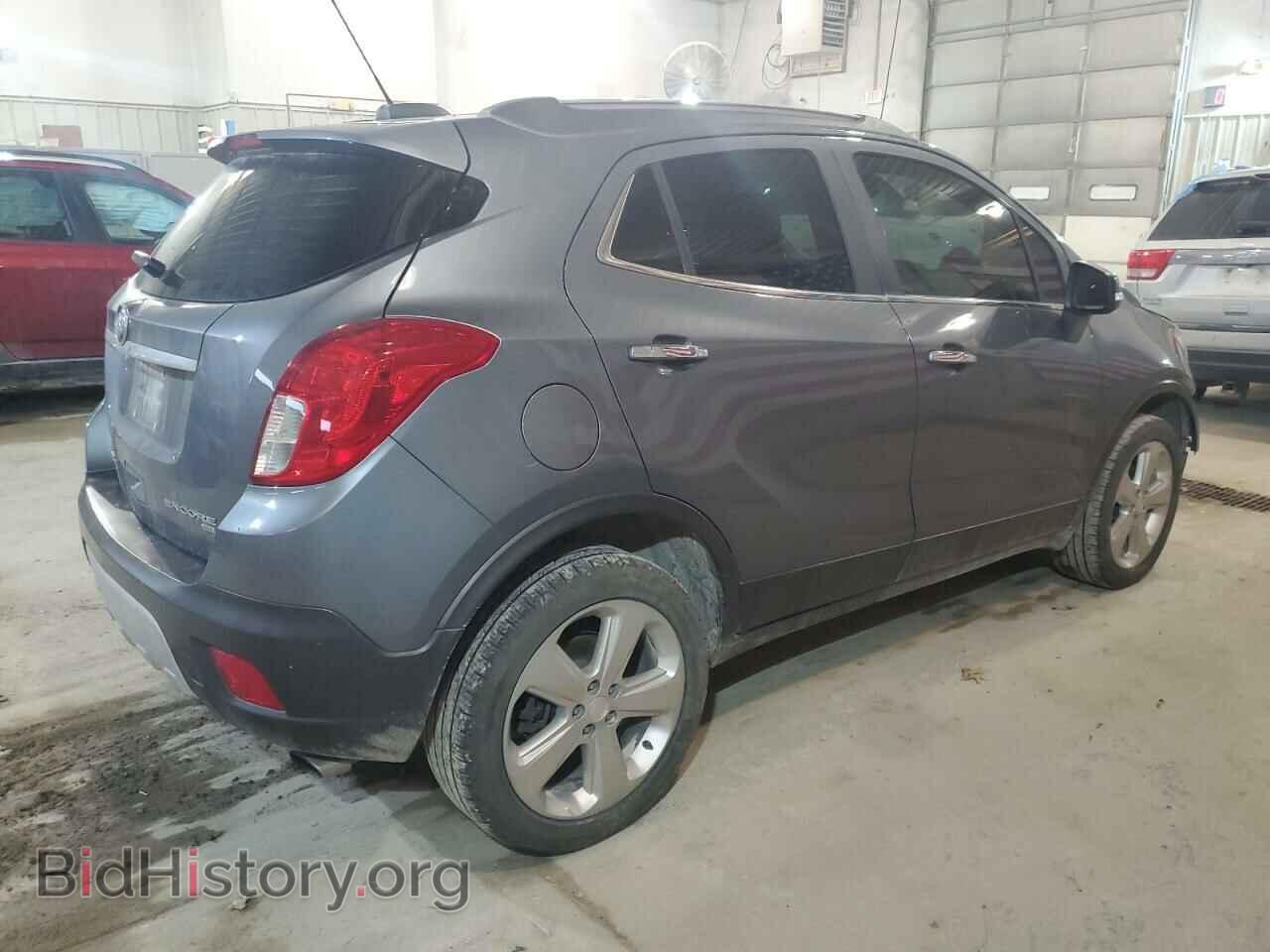 2015 BUICK ENCORE - VIN: KL4CJESB8FB126782 - Photo 3