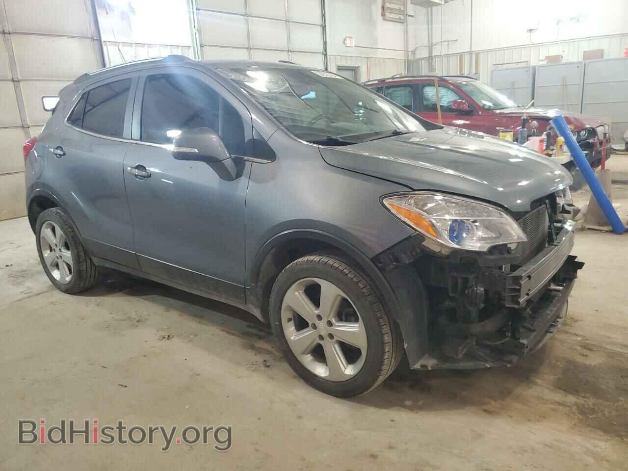 2015 BUICK ENCORE - VIN: KL4CJESB8FB126782 - Photo 4