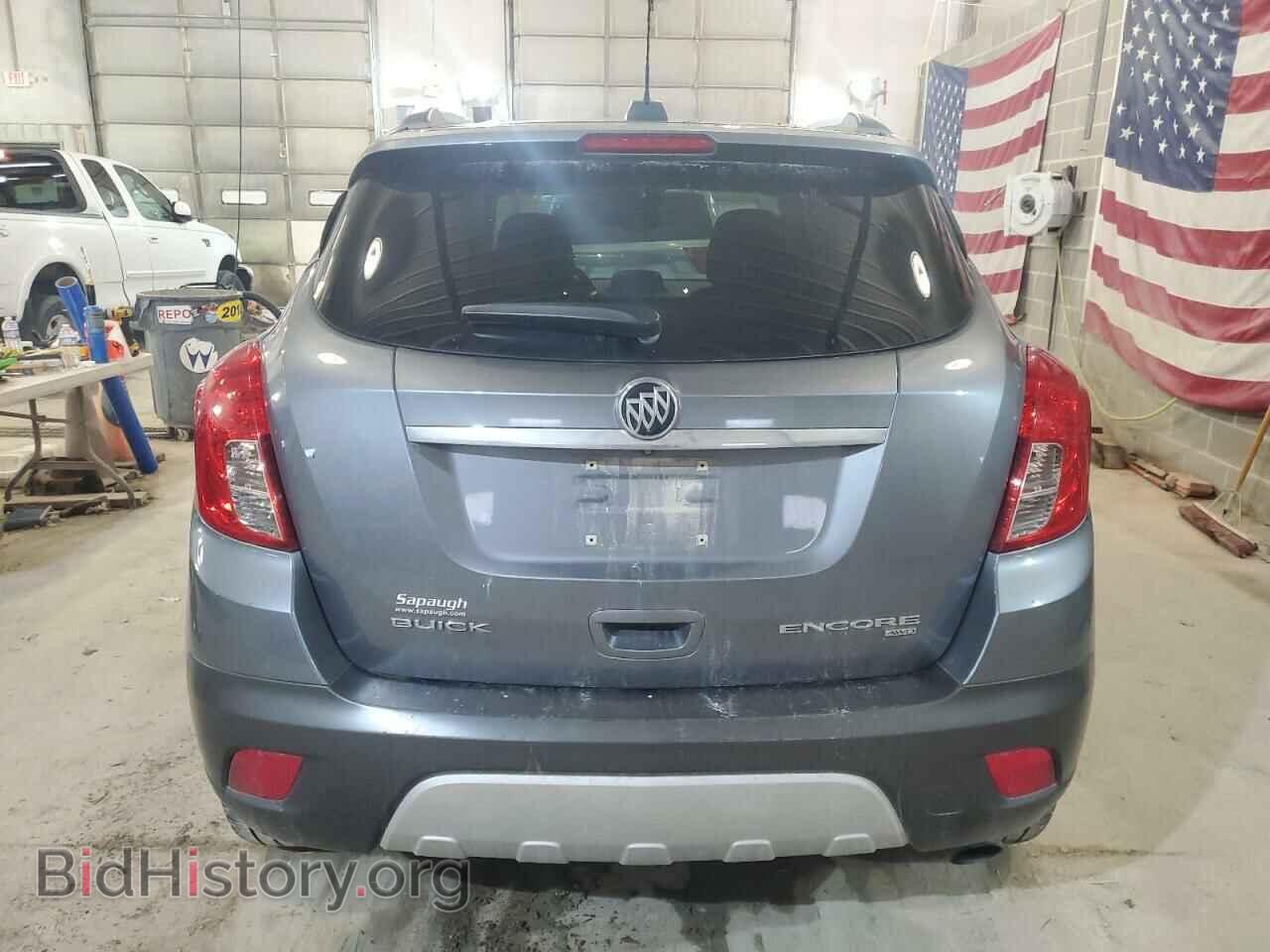 2015 BUICK ENCORE - VIN: KL4CJESB8FB126782 - Photo 6