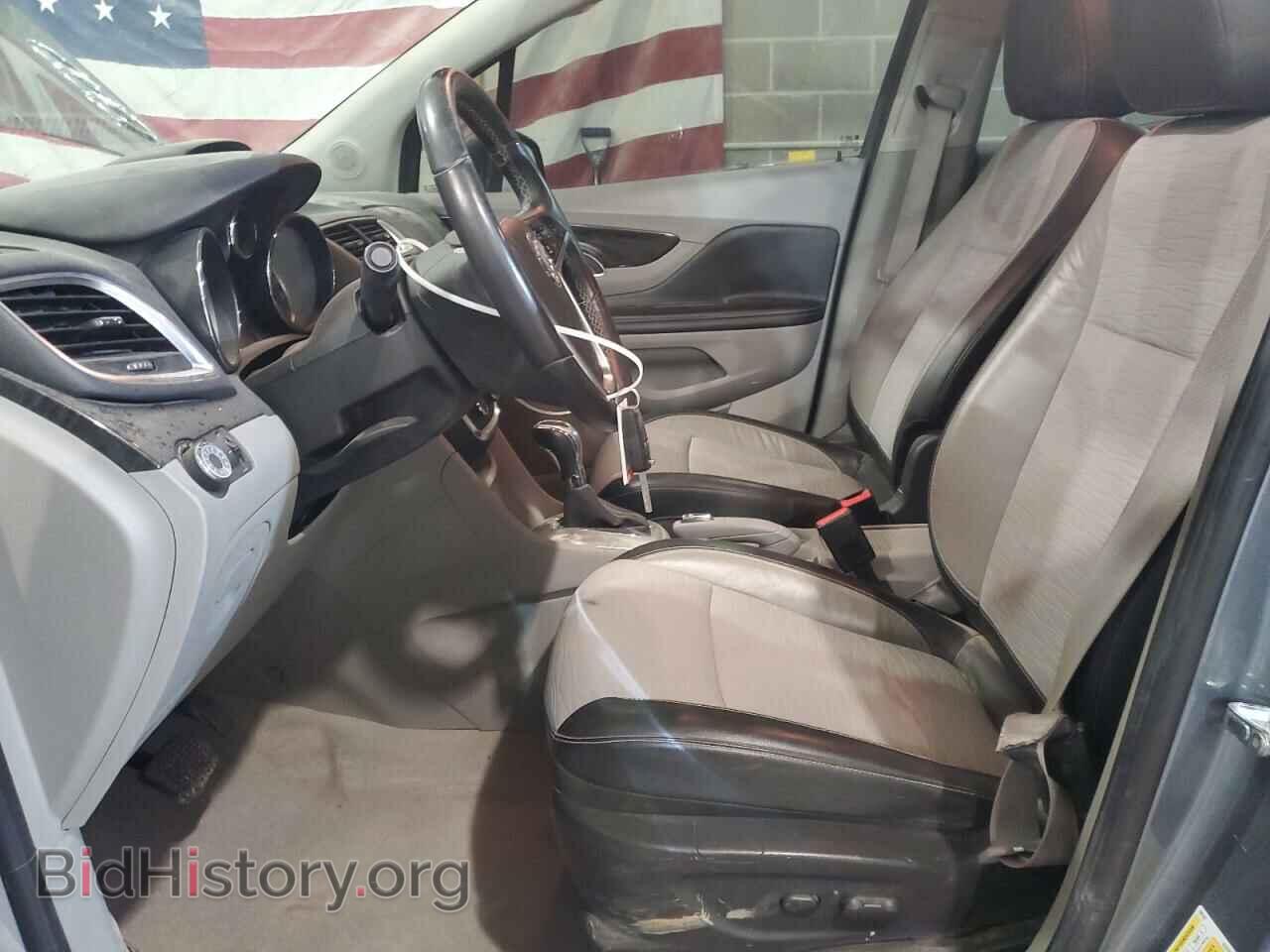 2015 BUICK ENCORE - VIN: KL4CJESB8FB126782 - Photo 7