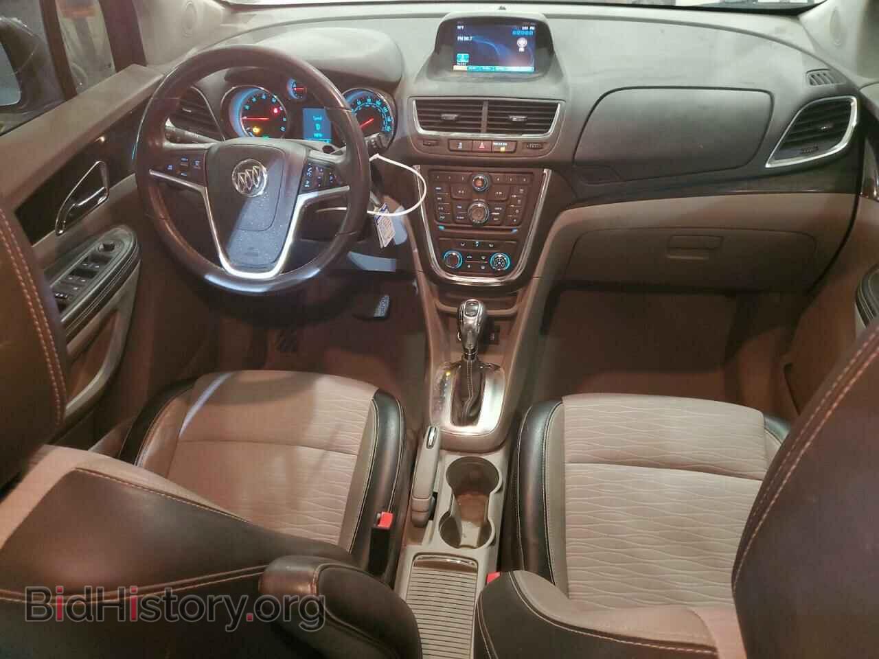 2015 BUICK ENCORE - VIN: KL4CJESB8FB126782 - Photo 8