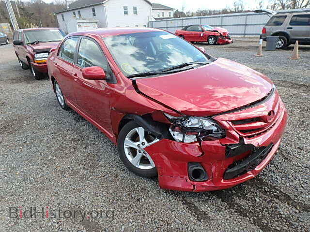 Фотография 2T1BU4EEXBC679390 - TOYOTA COROLLA 2011
