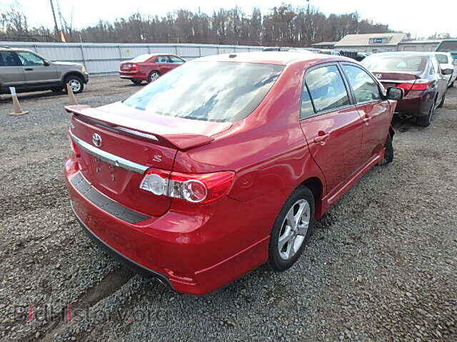 2011 TOYOTA COROLLA - VIN: 2T1BU4EEXBC679390 - Фото 4