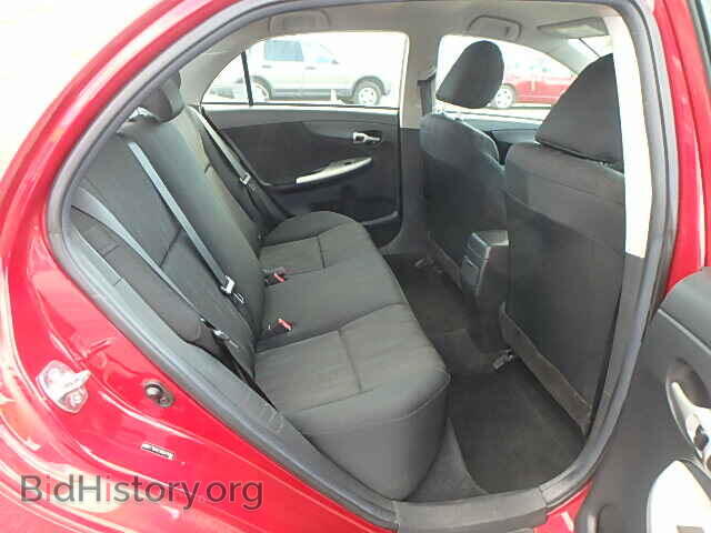 2011 TOYOTA COROLLA - VIN: 2T1BU4EEXBC679390 - Фото 6