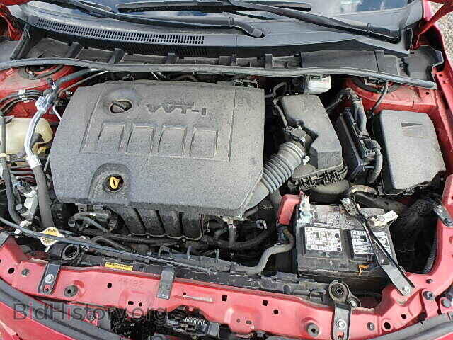 2011 TOYOTA COROLLA - VIN: 2T1BU4EEXBC679390 - Фото 7