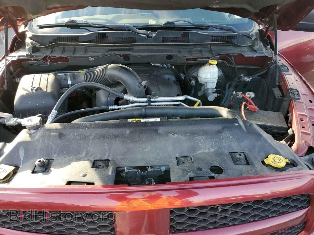 2013 RAM 1500 - VIN: 3C6JR6AT1DG563122 - Фото 11