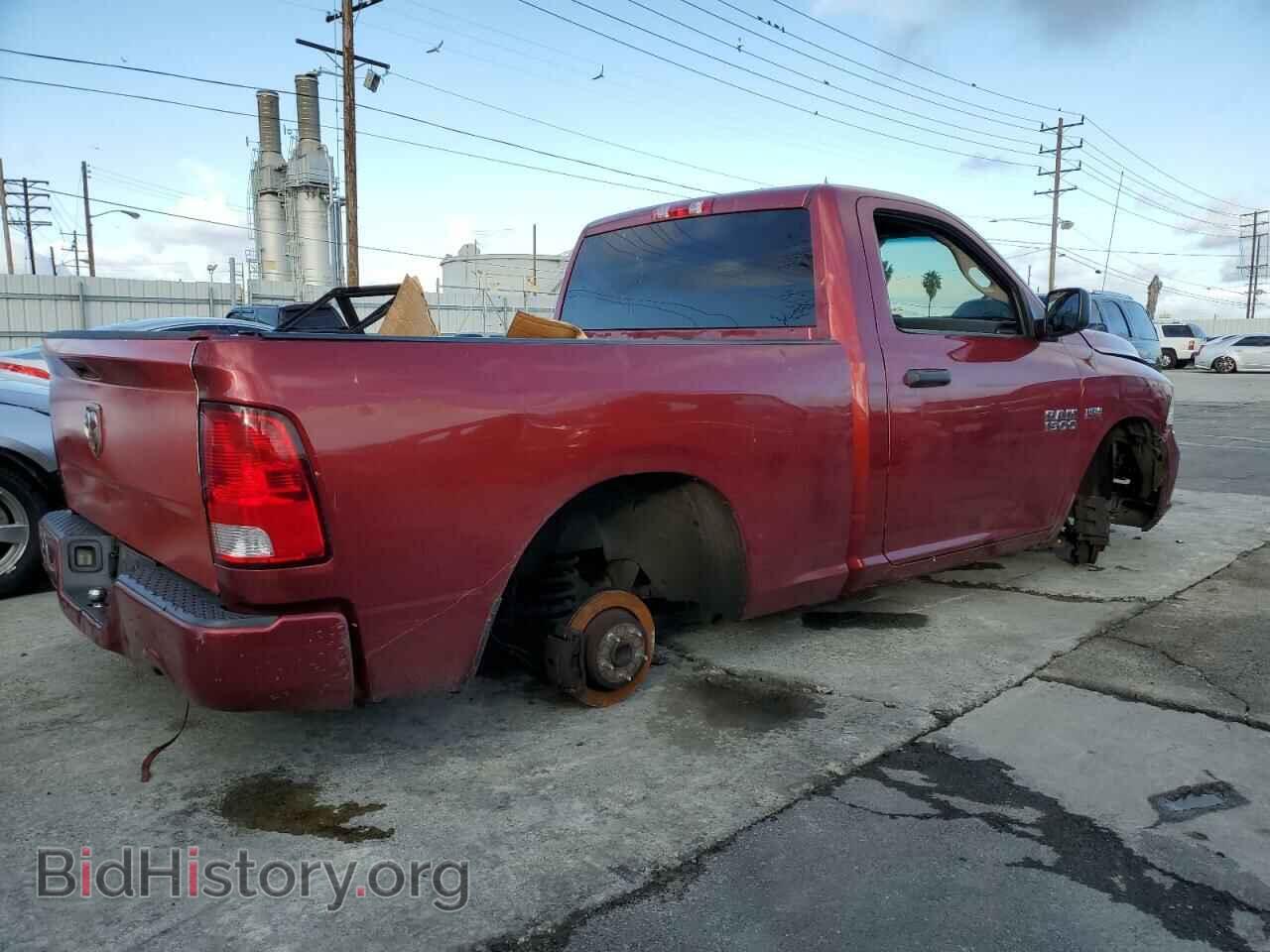 2013 RAM 1500 - VIN: 3C6JR6AT1DG563122 - Фото 3