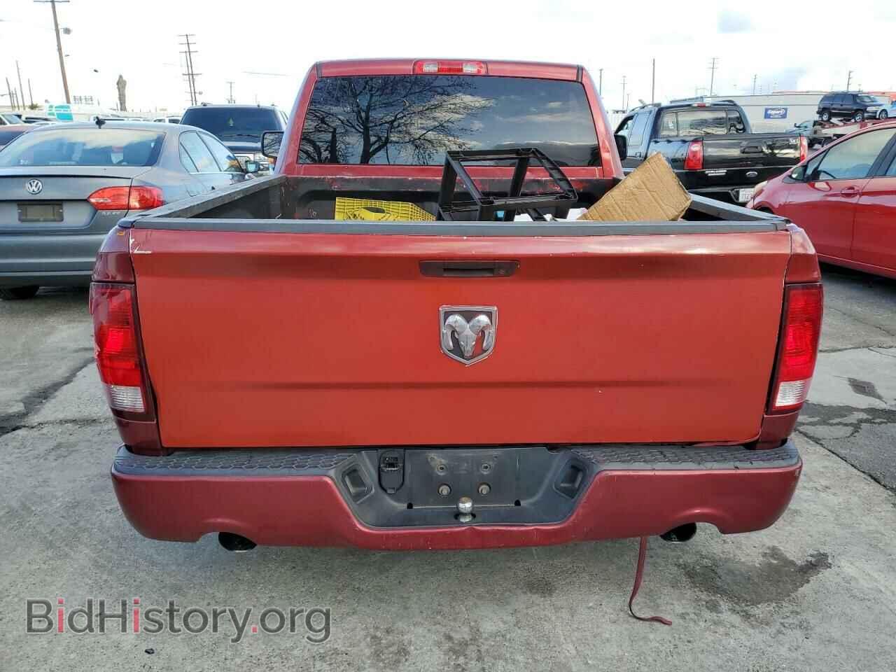 2013 RAM 1500 - VIN: 3C6JR6AT1DG563122 - Фото 6