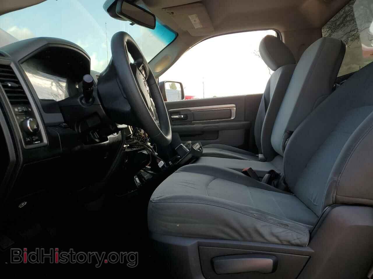2013 RAM 1500 - VIN: 3C6JR6AT1DG563122 - Фото 7