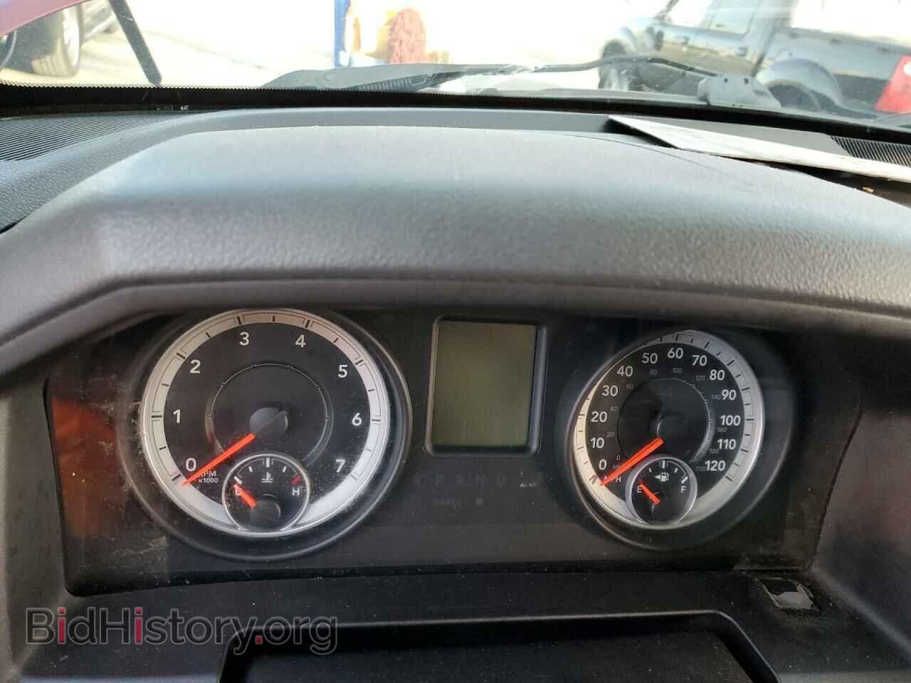 2013 RAM 1500 - VIN: 3C6JR6AT1DG563122 - Фото 9
