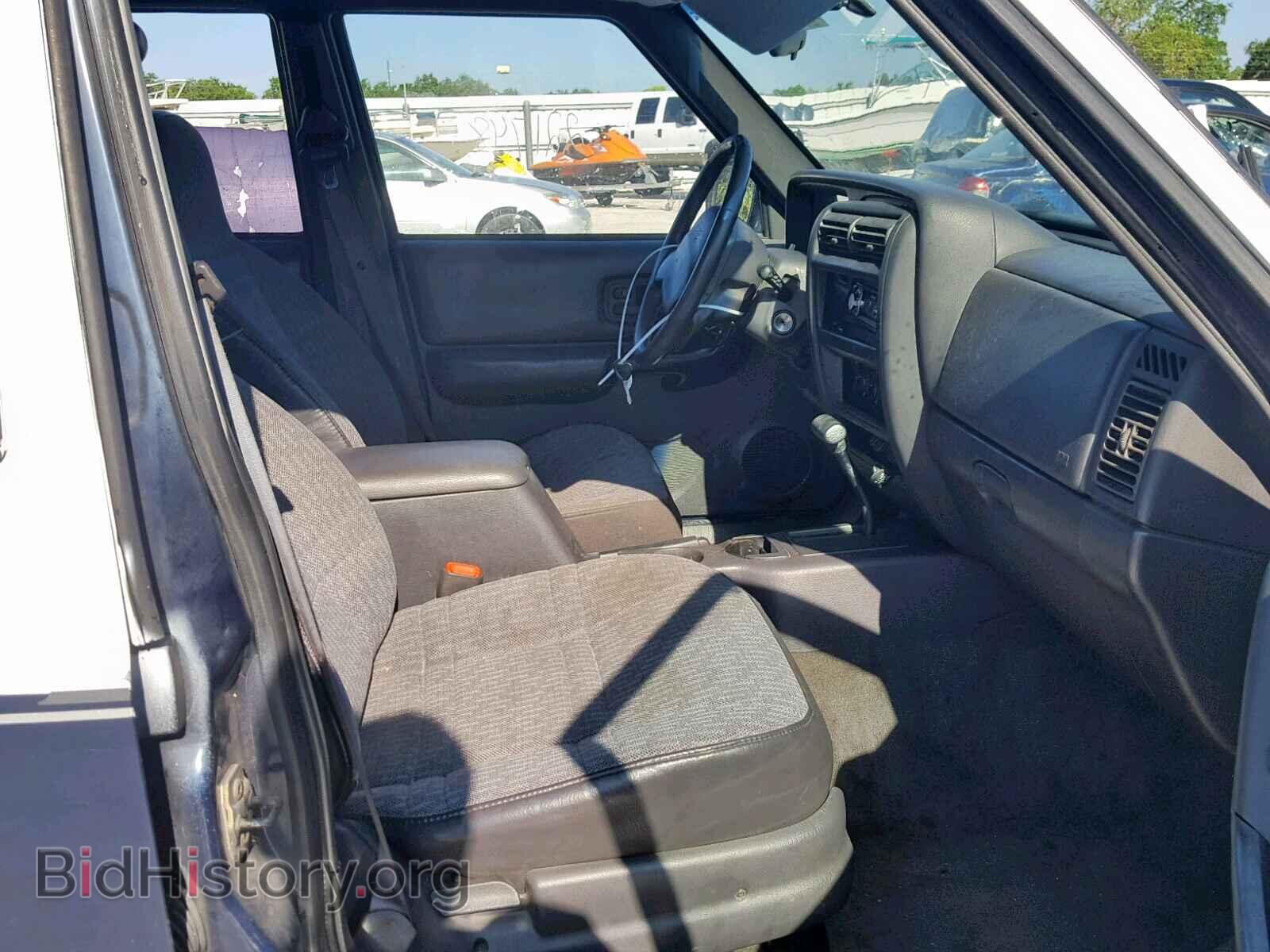 2000 JEEP CHEROKEE S - VIN: 1J4FT48S3YL175796 - Фото 5