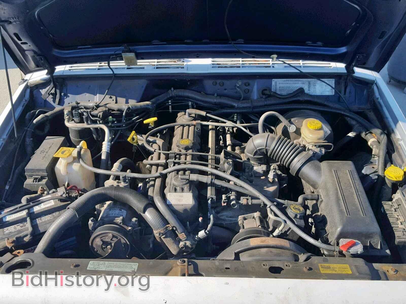 2000 JEEP CHEROKEE S - VIN: 1J4FT48S3YL175796 - Фото 7