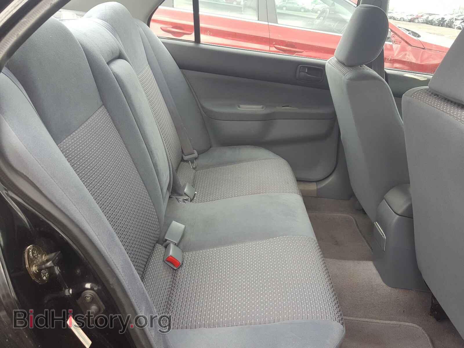 2002 MITSUBISHI LANCER - VIN: JA3AJ36E62U080212 - Photo 6